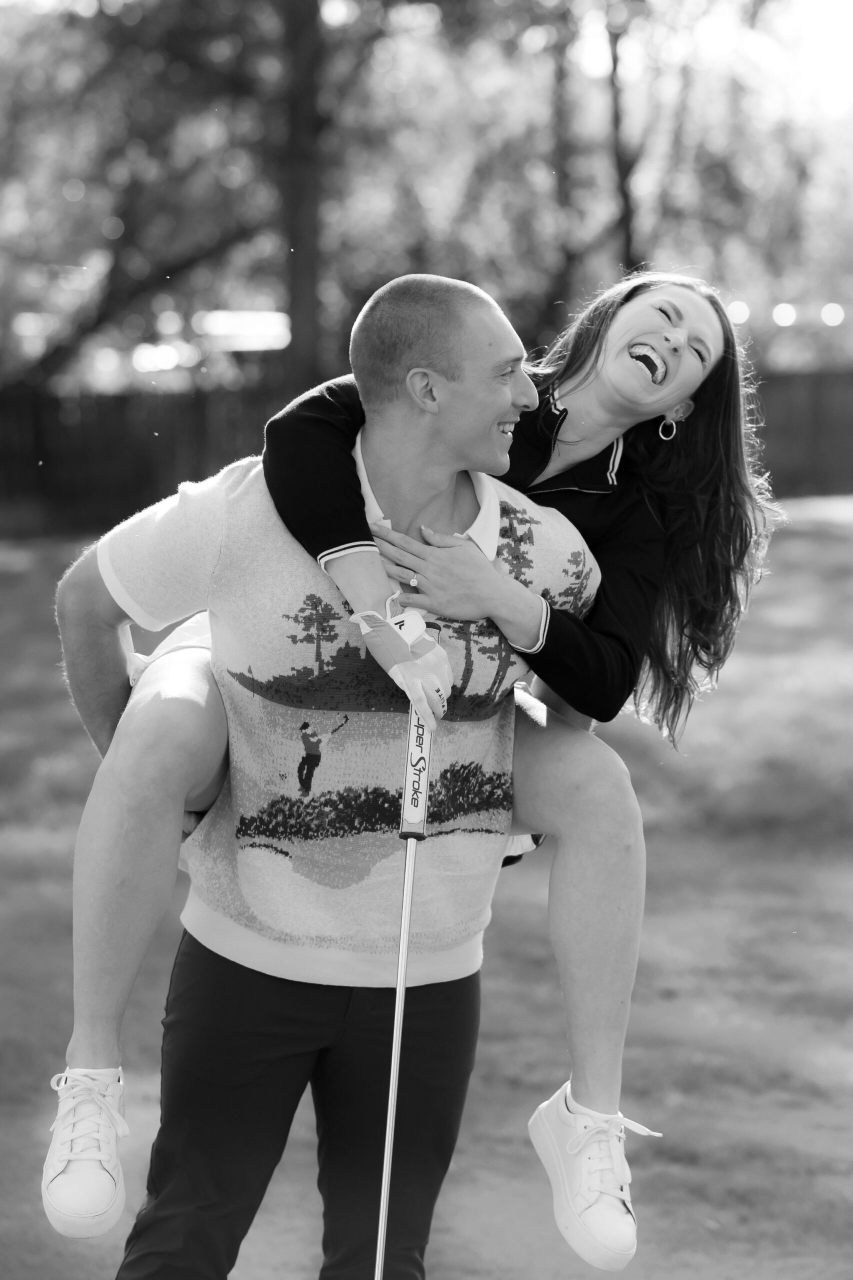 New Jersey Engagement Session by Lisa Blanche Photography