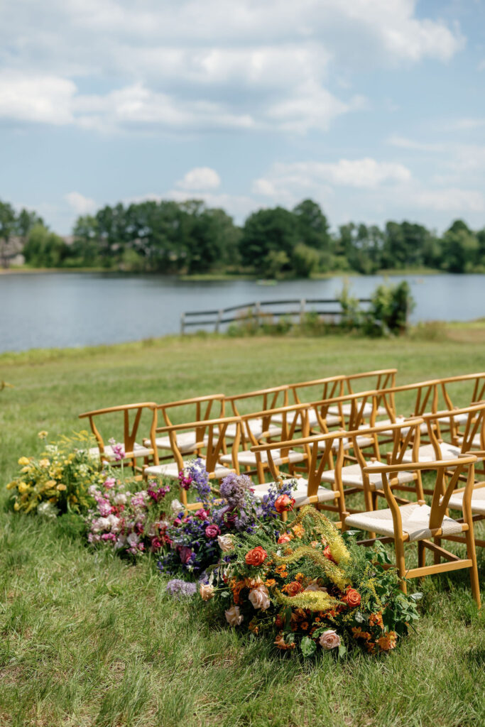 luxury wedding inspiration at Magnolia Way by Lisa Blanche Photography