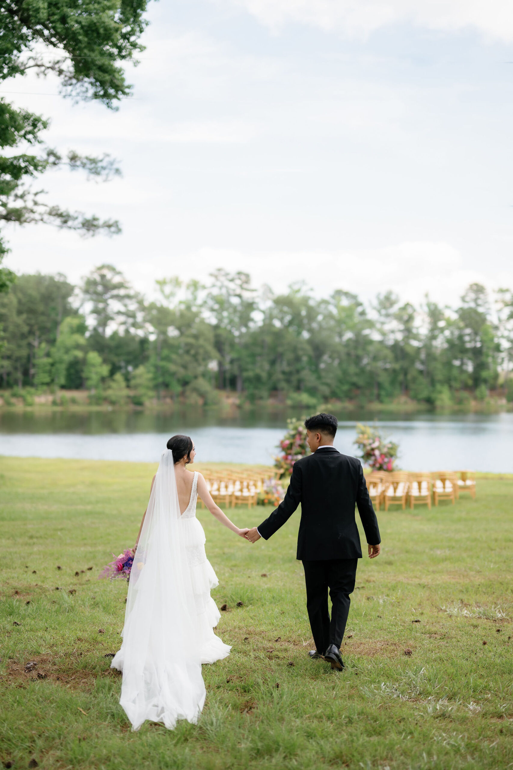 Luxury editorial wedding
by Lisa Blanche Photography