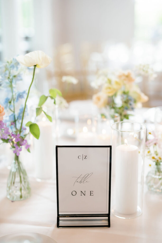 wedding reception
by Lisa Blanche Photography