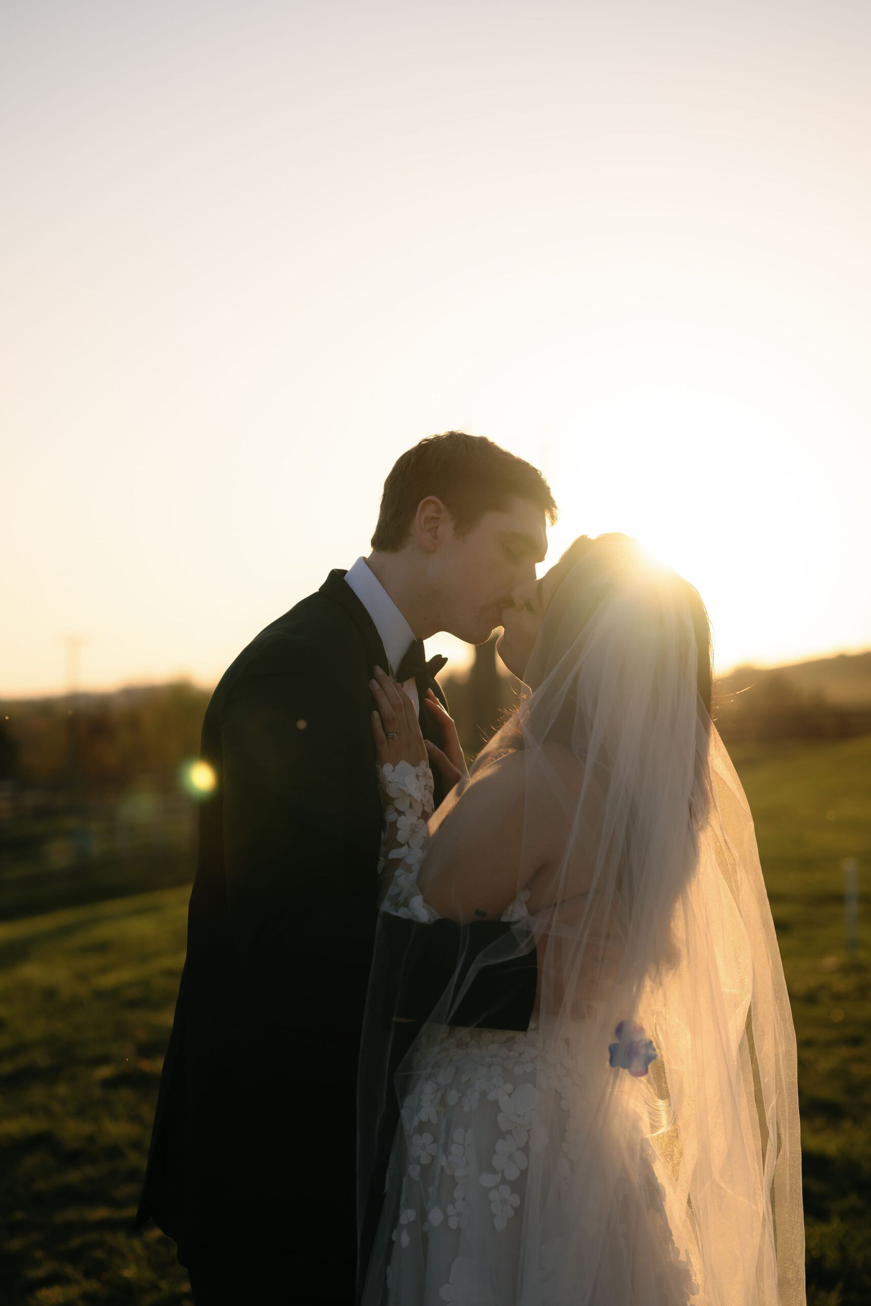 Lauxmont Farms Weddings by Lisa Blanche Photography