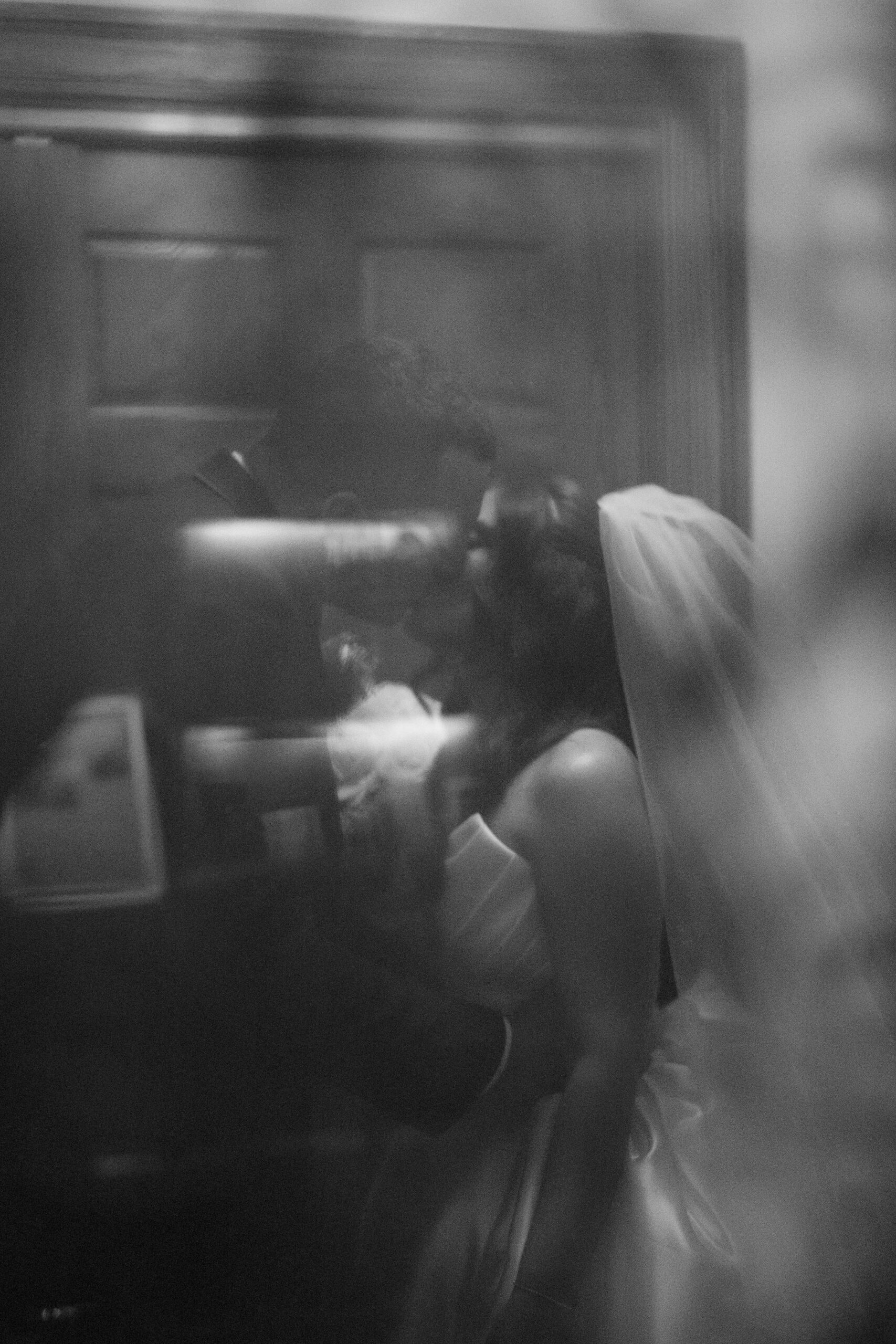 bride & groom