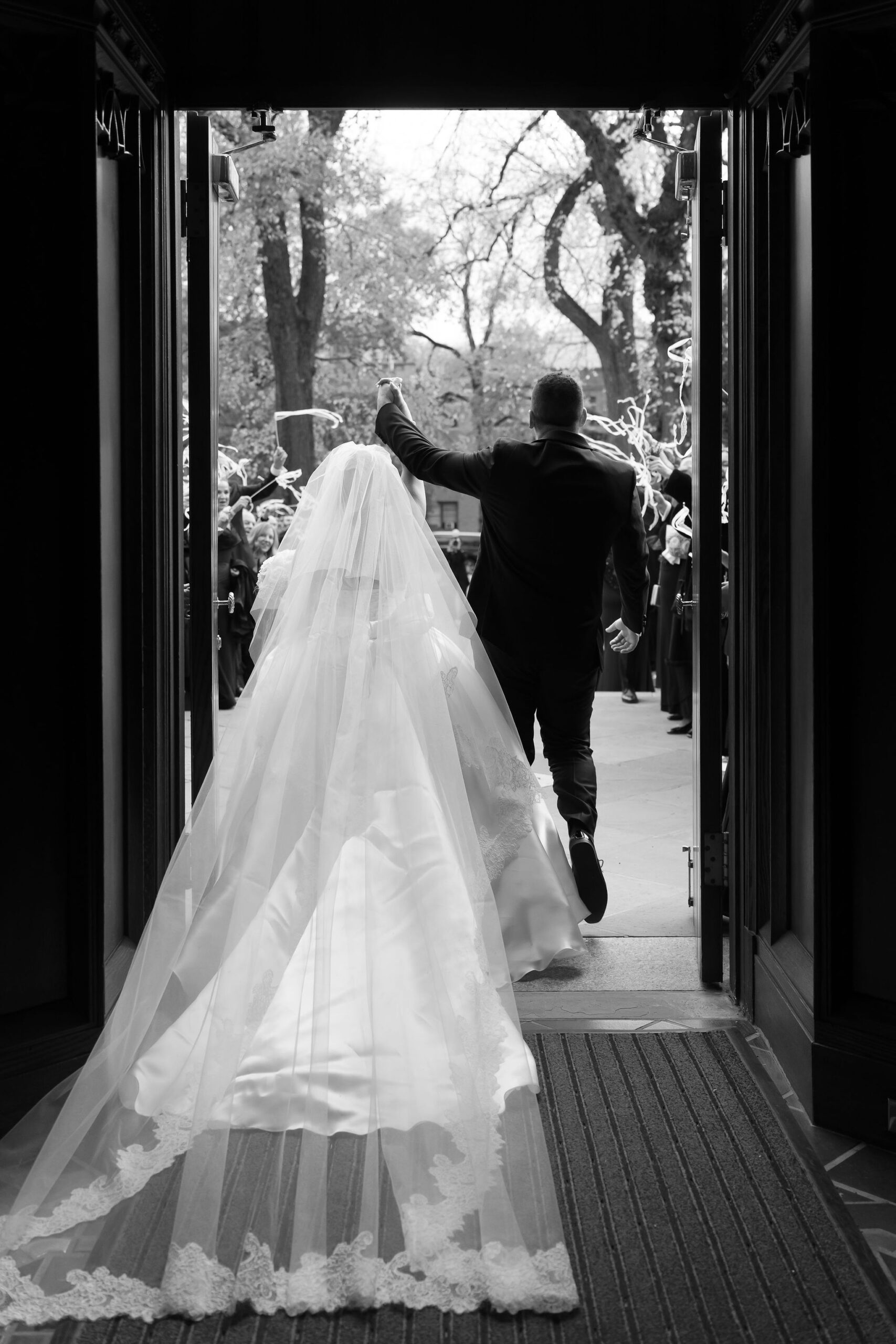Elegant fall wedding inspiration