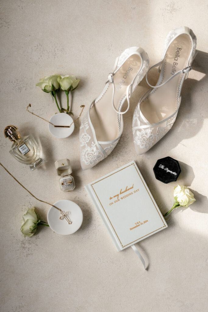 flat lay