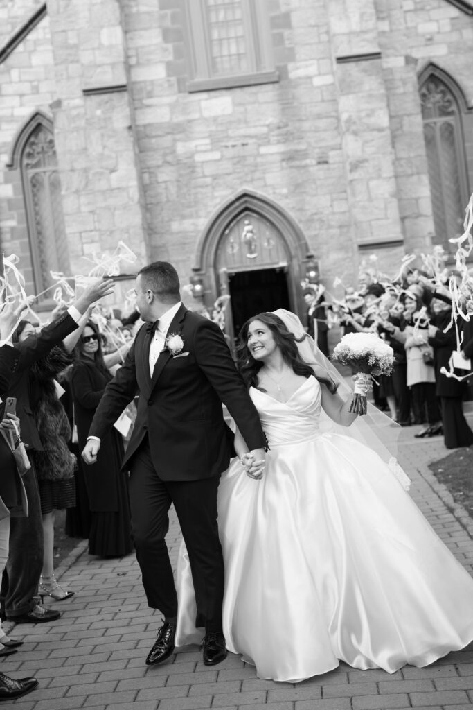 Elegant fall wedding inspiration