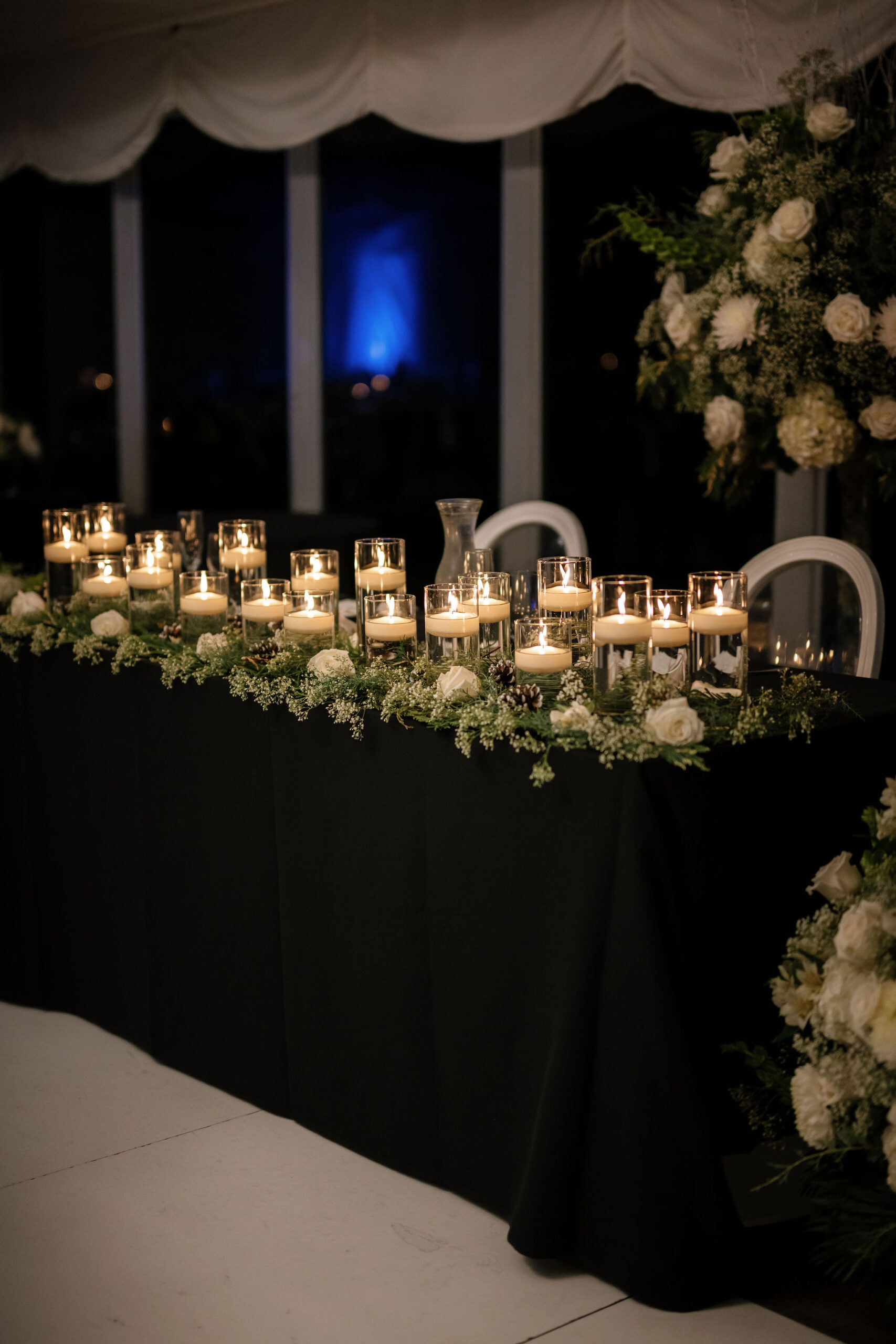 Elegant NYC wedding with heartfelt moments
