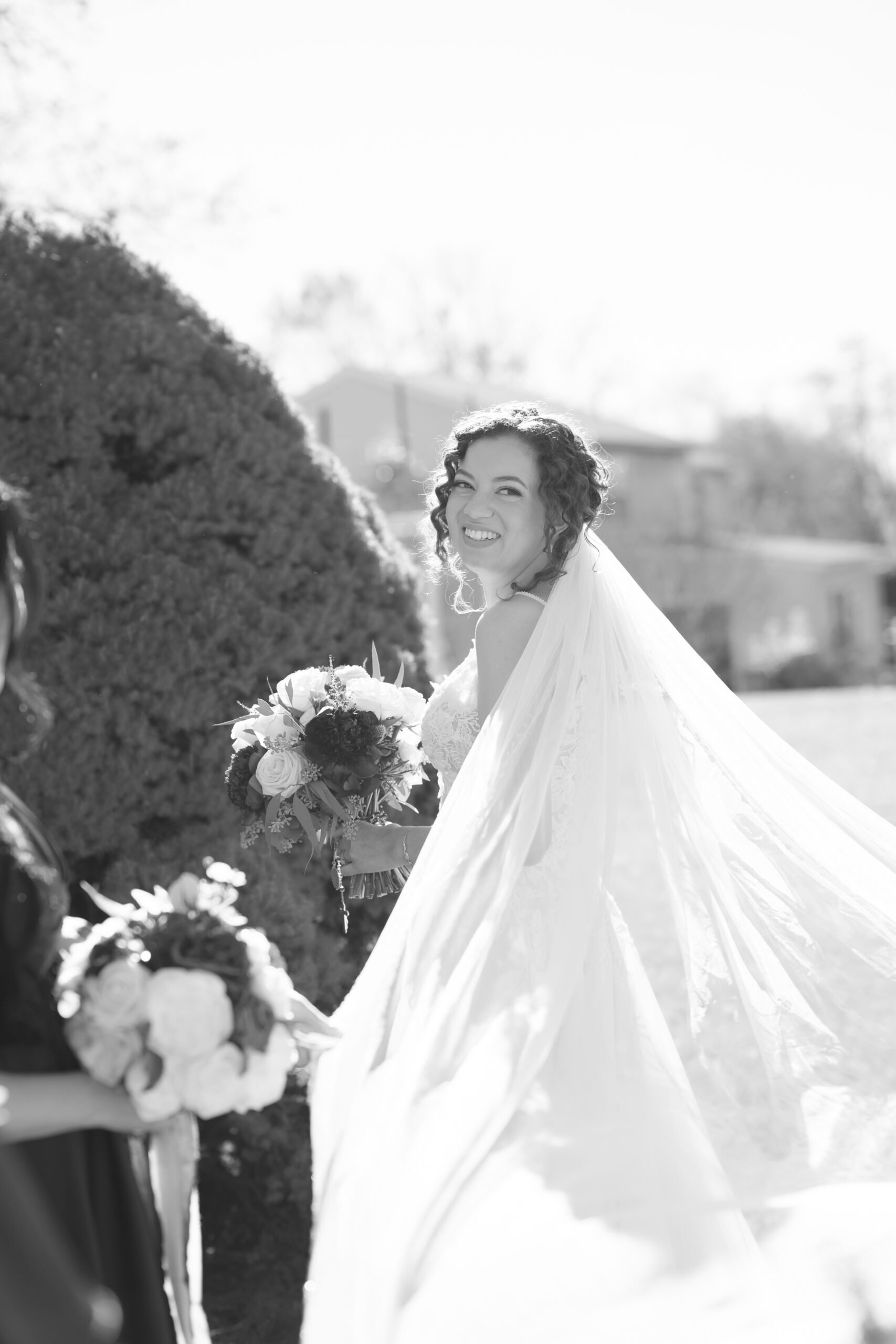 Candid wedding photography in New Jersey