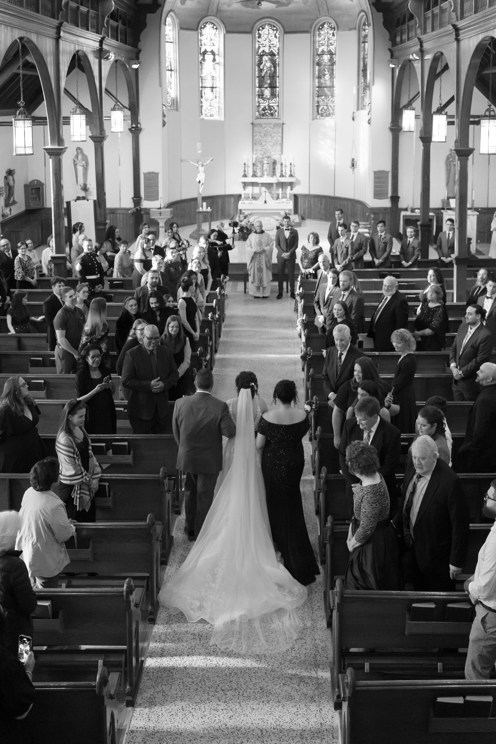 Candid wedding photography in New Jersey