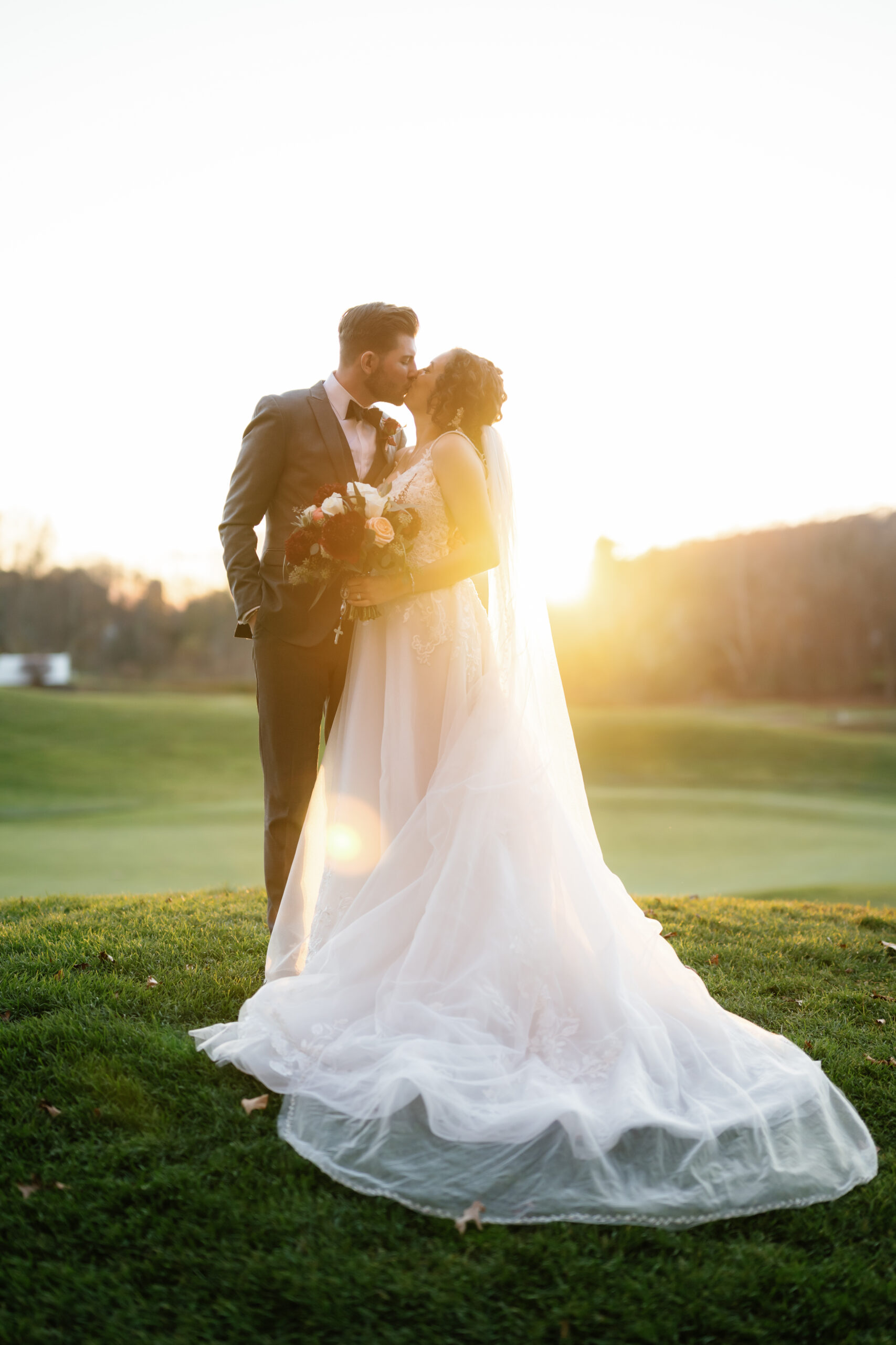 NJ documentary wedding photography