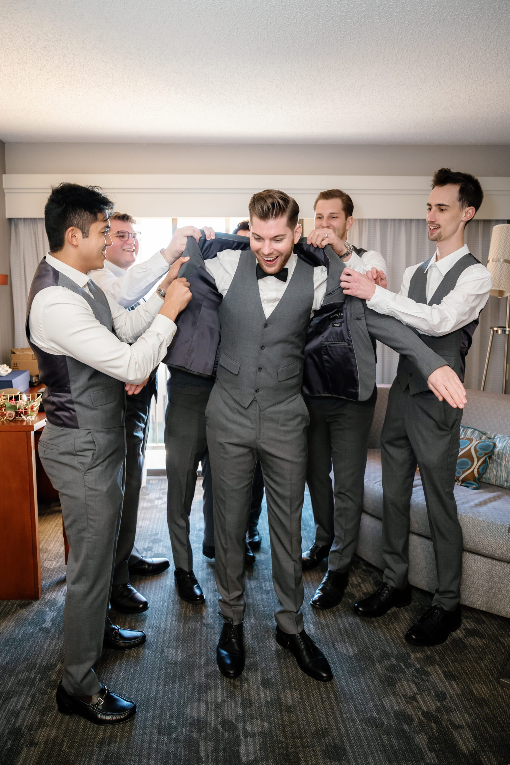 Real moments wedding photography