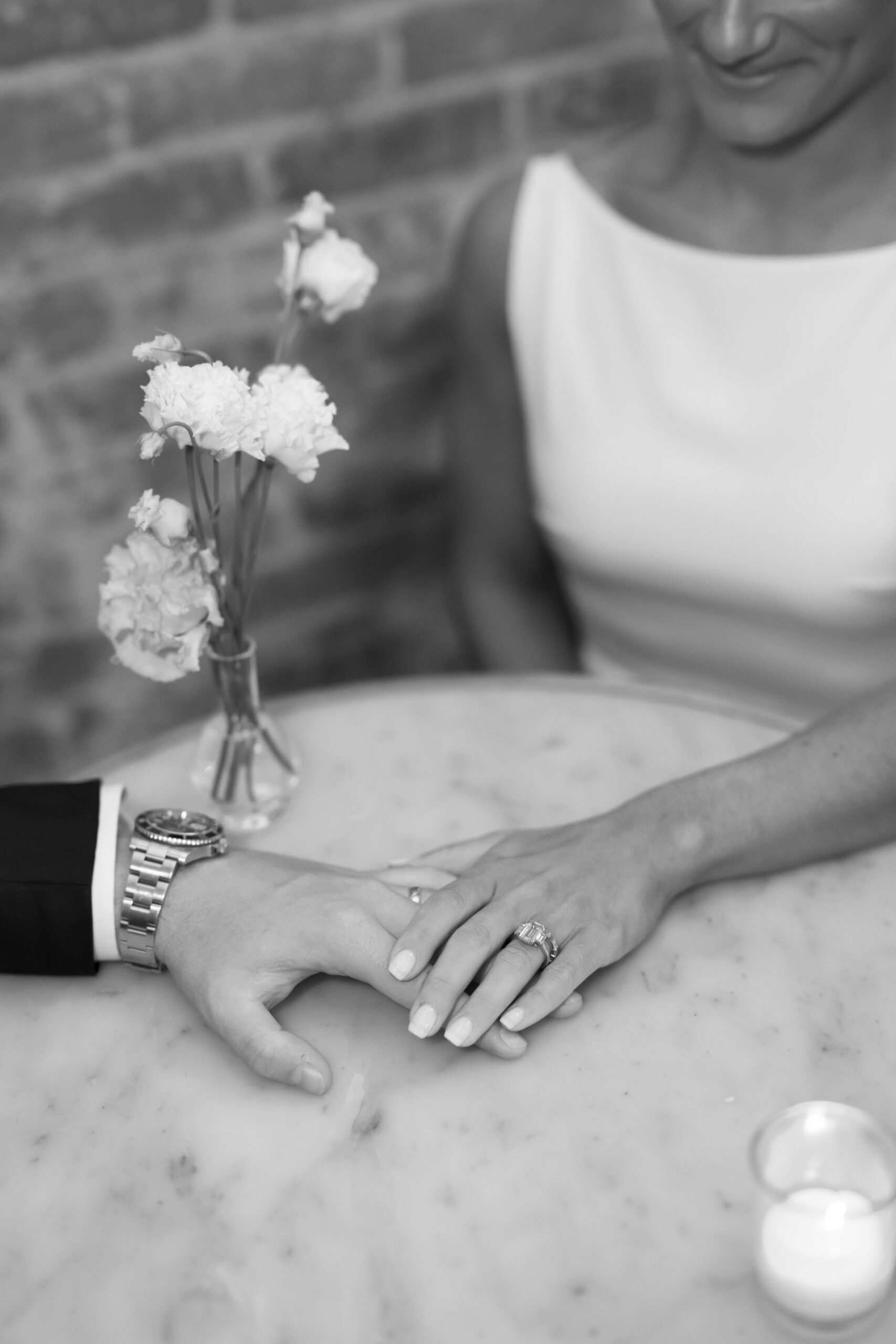 NYC documentary wedding photographer