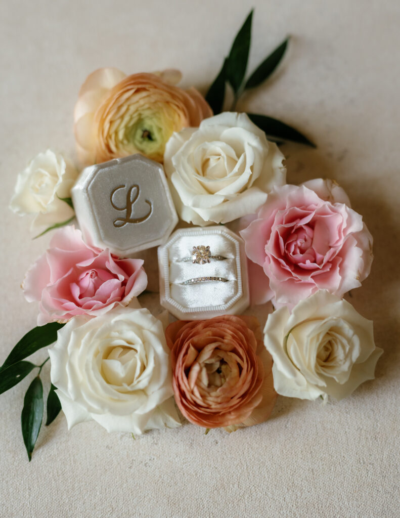 how to plan your wedding morning