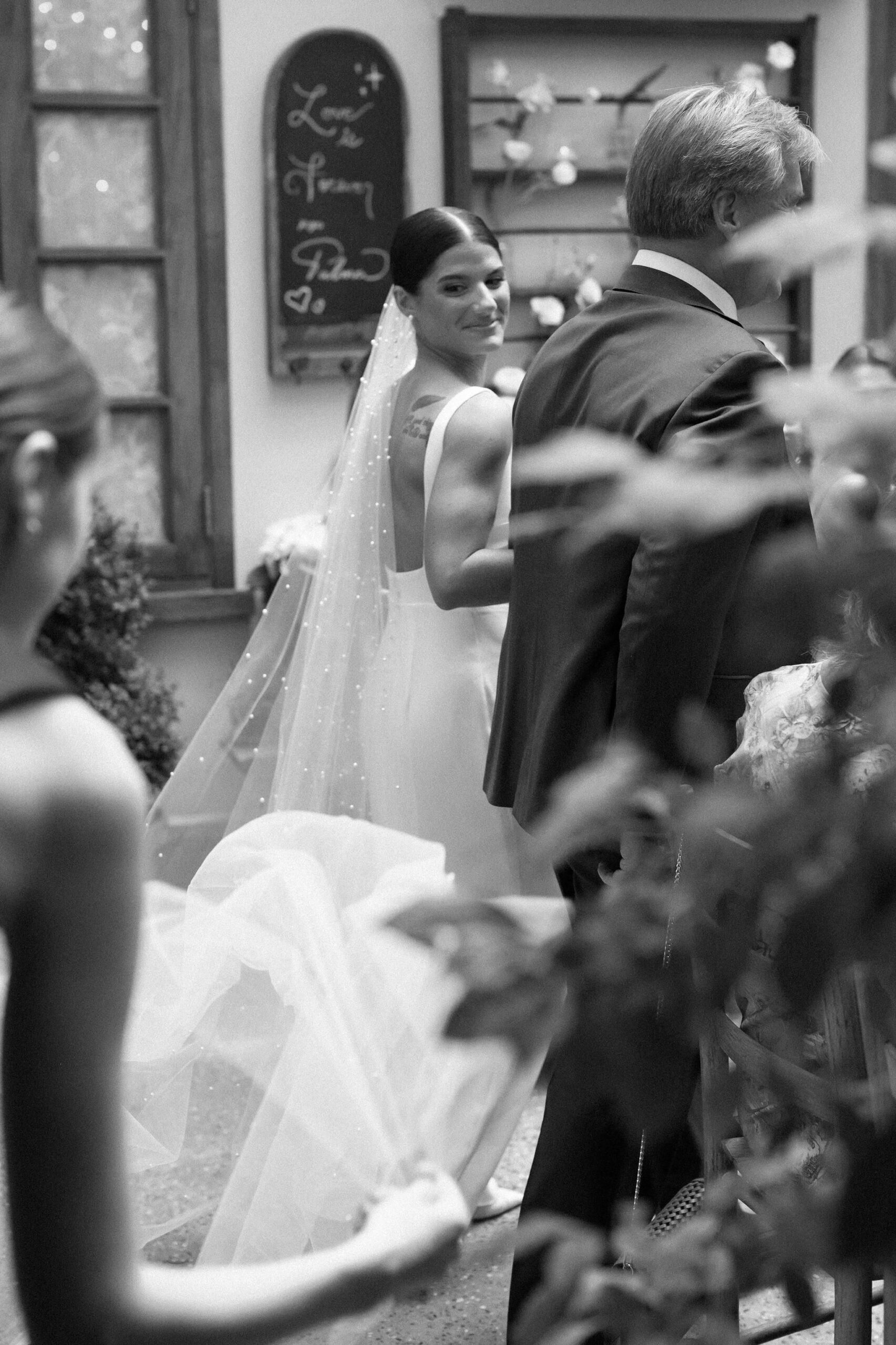 West Village wedding