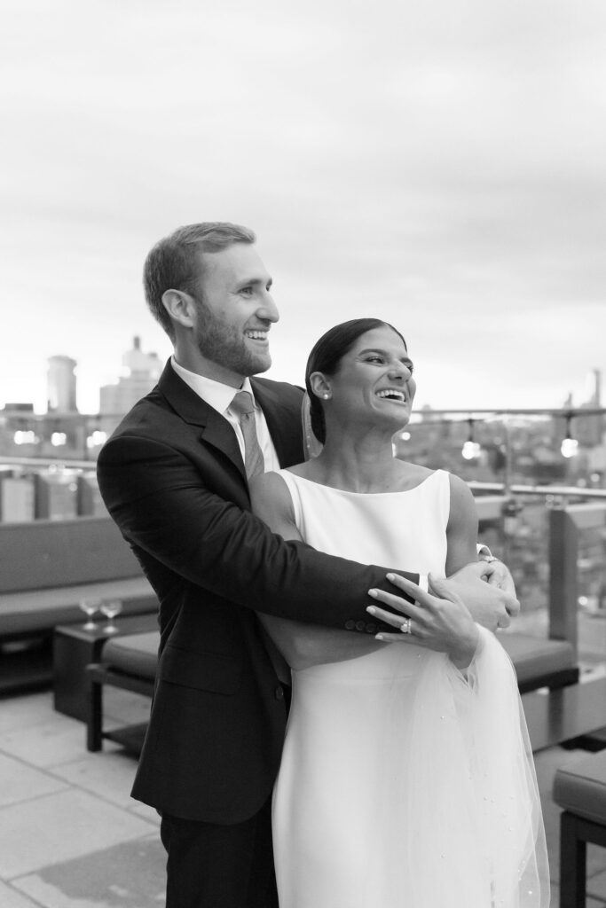 candid wedding photography NYC