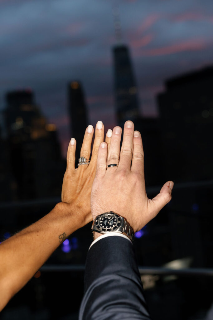 candid wedding photography NYC