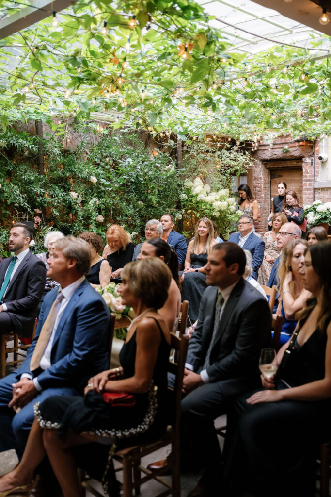 West Village wedding venue