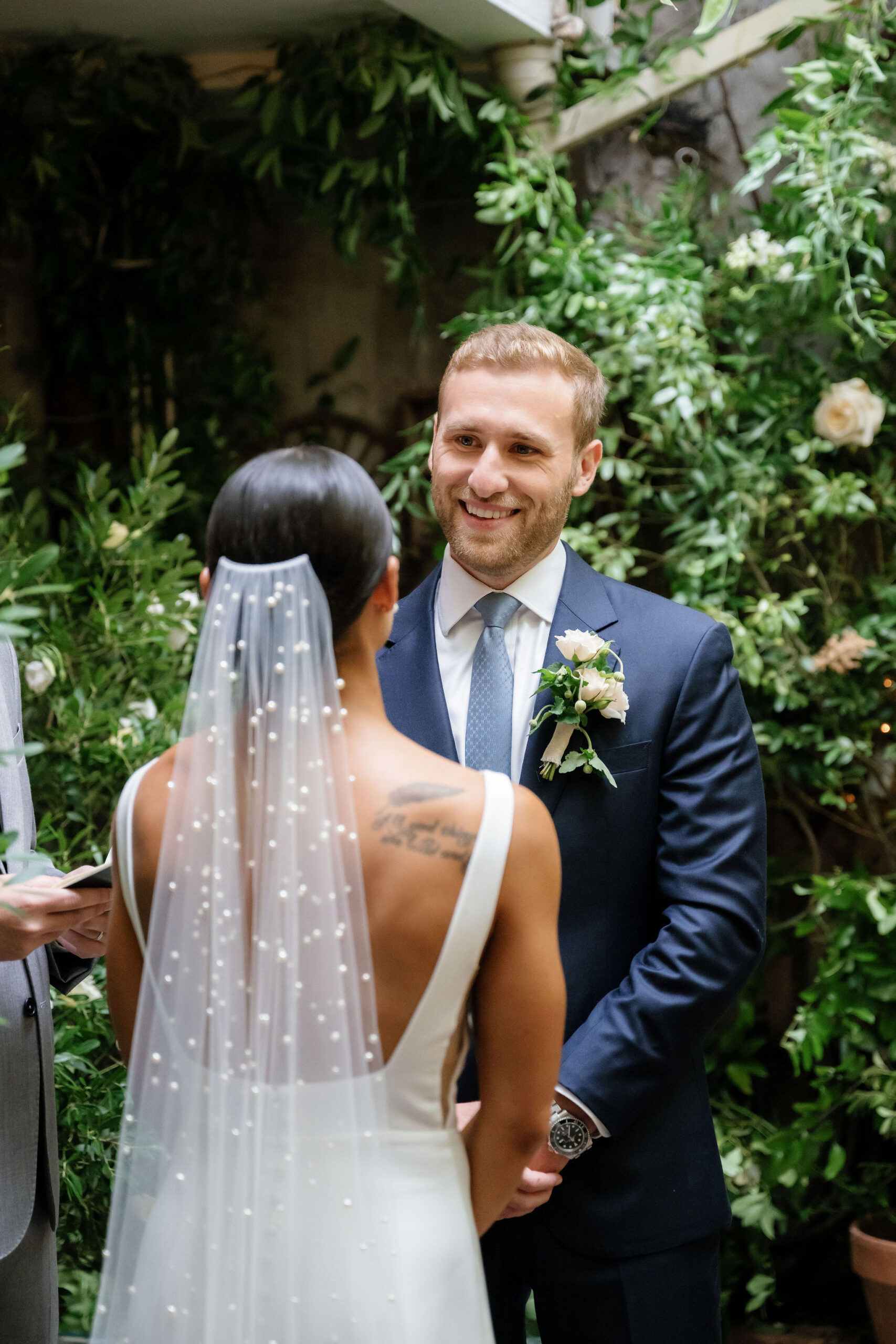 West Village wedding venue