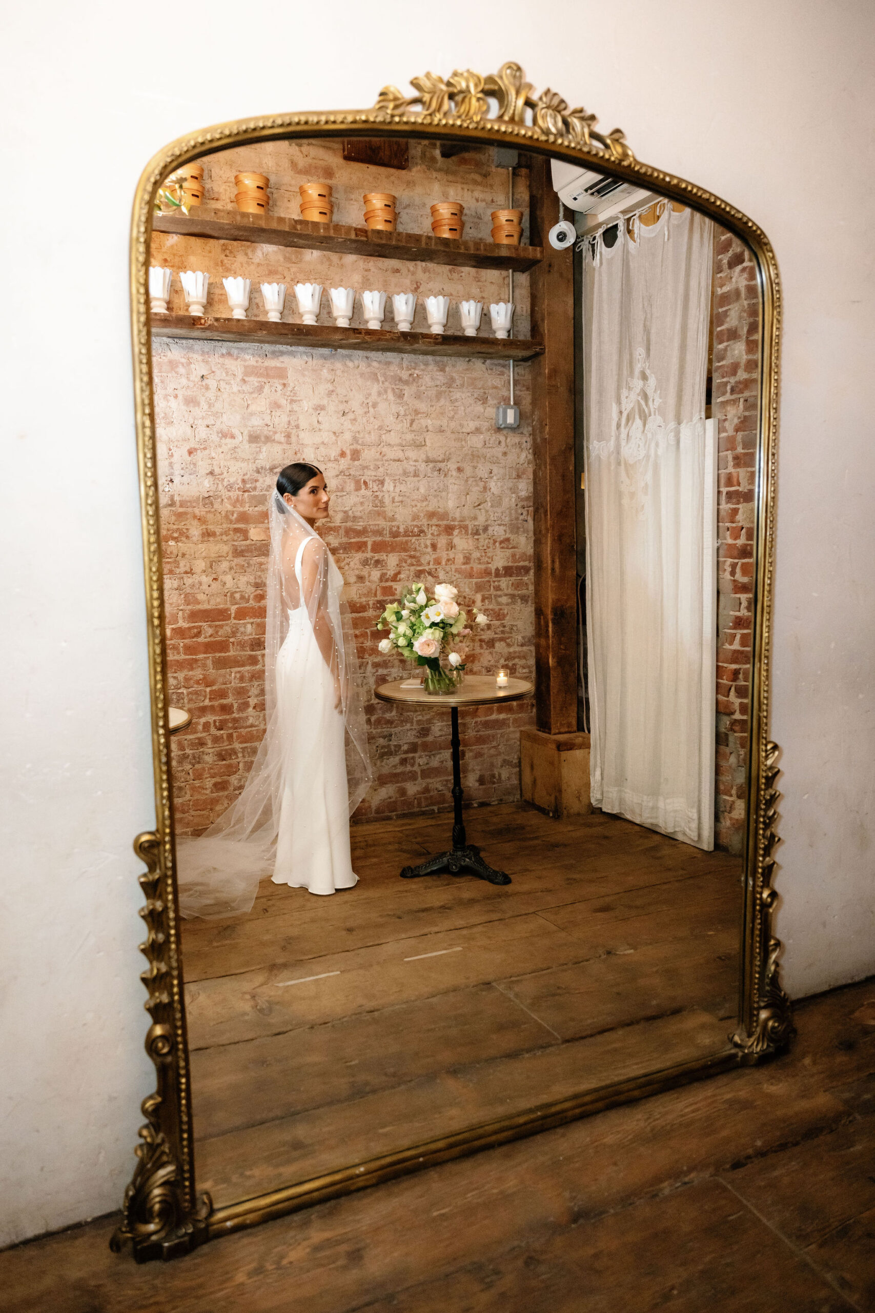 bridal portrait nyc