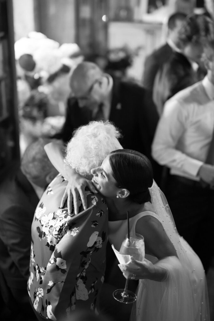 New York wedding photographer for intimate weddings
