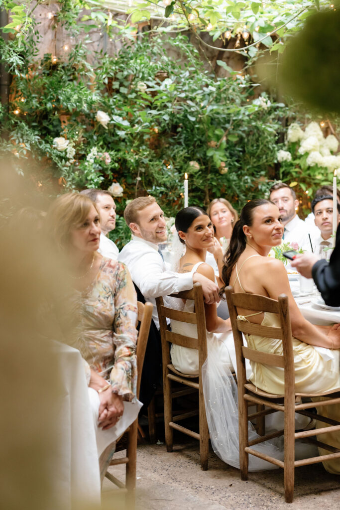 New York wedding photographer for intimate weddings
